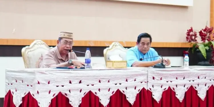 Wali Kota Adhan Ingatkan Pimpinan OPD: Jangan Korupsi, Dampaknya Keluarga Ikut Malu