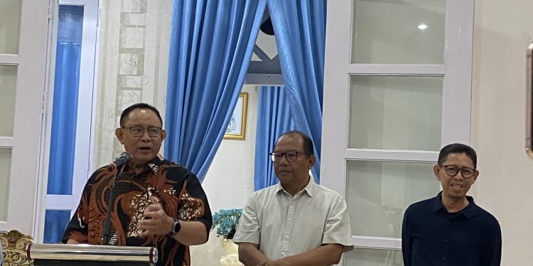 APBD Gorontalo 2027 Diproyeksi Rp1,27 Triliun, Pemprov Optimis Program Prioritas Tetap Berjalan