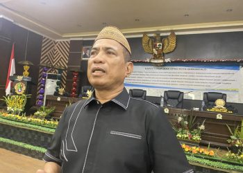 Kemarau Panjang, Rivai Bukusu Imbau Warga Jaga Lingkungan dari Potensi Kebakaran