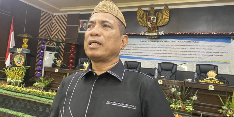 Kemarau Panjang, Rivai Bukusu Imbau Warga Jaga Lingkungan dari Potensi Kebakaran