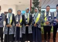 Enam Anak Berprestasi di Bidang Agama Dapat Hadiah Umrah dari Wali Kota Adhan