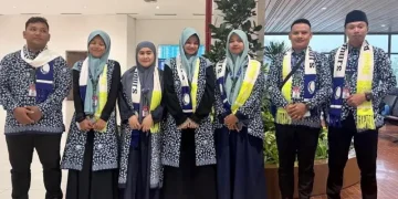 Enam Anak Berprestasi di Bidang Agama Dapat Hadiah Umrah dari Wali Kota Adhan