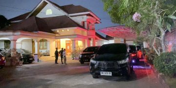 Terlibat Korupsi? Rumah Adnan Mbuinga di Geledah KPK
