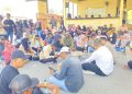 AMKGB Datangi Polda Gorontalo, Soroti Penanganan Perkara Adhan Dambea
