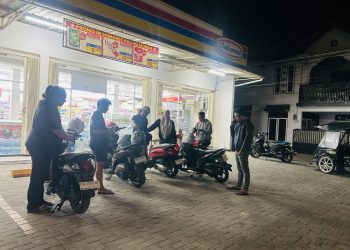 Terekam CCTV, IRT Dua Anak Diamankan dalam Kasus Dugaan Pencurian di Indomaret
