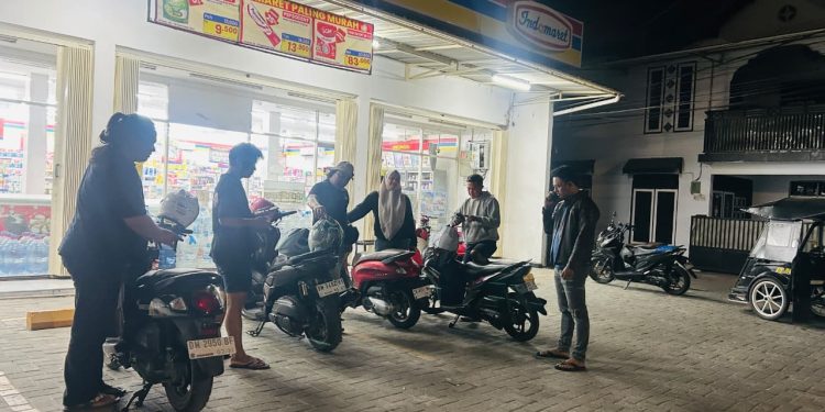 Terekam CCTV, IRT Dua Anak Diamankan dalam Kasus Dugaan Pencurian di Indomaret