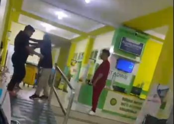 Pria Mengamuk di RS Siti Khadijah Gorontalo, Dokter Didorong hingga Dicakar