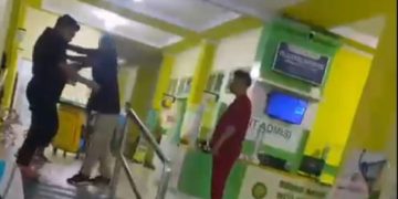 Pria Mengamuk di RS Siti Khadijah Gorontalo, Dokter Didorong hingga Dicakar
