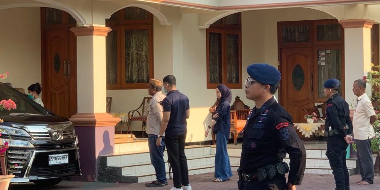 Kasus Korupsi Bolmut Merembet ke Gorontalo, KPK Geledah Rumah Mewah di Kota Gorontalo