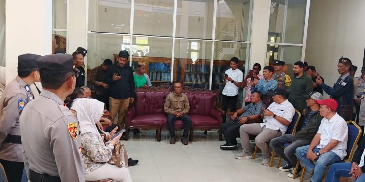 Laporan Kantor Pelestarian Kebudayaan ke Polda: Bukan Pengrusakan, Tapi Pengamanan