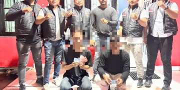 Baru Kenal Lewat Aplikasi Kencan, Dua Pemuda Nekat Curi Emas dan Uang