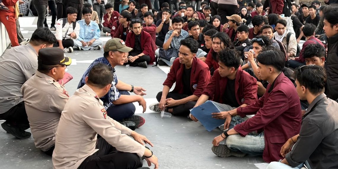 Demo Jilid III Mahasiswa UNG Digelar Hari Ini, Ribuan Massa Ditargetkan Turun