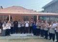 Polda Gorontalo Serap Aspirasi Warga Dulomo Utara, Bahas Knalpot Brong hingga Balap Liar