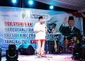 Tak Sekadar Buat Flyer, Adhan Isi Peringatan HUT Prabowo dengan Doa Syukuran