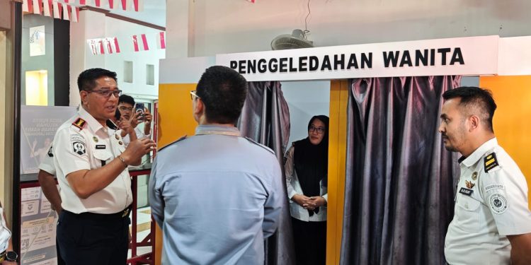 Ombudsman Periksa Lapas Gorontalo, Cek Pelayanan hingga Warga Binaan