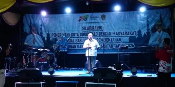 Silaturahmi Pemkot Gorontalo di 50 Kelurahan Tuntas, Wali Kota: Lanjut Tahun Depan