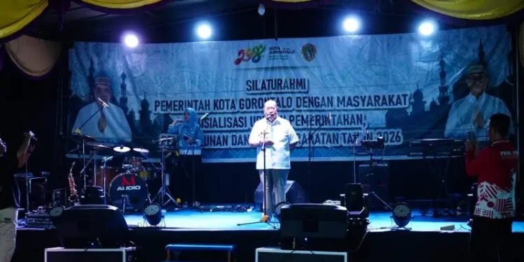 Silaturahmi Pemkot Gorontalo di 50 Kelurahan Tuntas, Wali Kota: Lanjut Tahun Depan