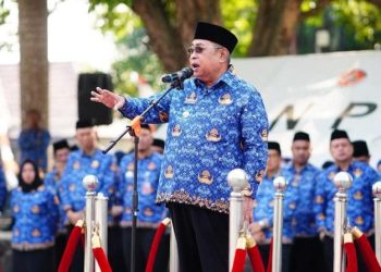 Wali kota Desak Gubernur Gorontalo Segera Tangani Antrean BBM, Dugaan Penimbunan Harus Diusut