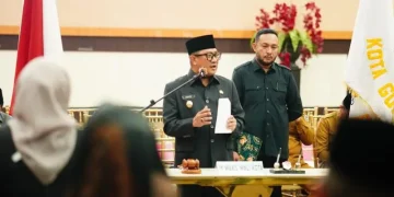 Wawali Indra Gobel Ingatkan ASN: Jangan Pernah Persulit Urusan Rakyat