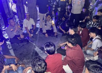 Dari Isu Tambang hingga Karhutla, Tuntutan Mahasiswa UNG Bakal Dibawa ke Gubernur