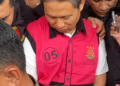 Eks Pj Gubernur Gorontalo Hamka Hendra Noer Ditahan Kejati dalam Kasus Korupsi Command Center
