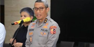 Mutasi Polri: Irjen Nurworo Danang Ditunjuk Jadi Kapolda Gorontalo