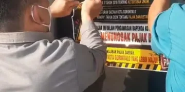 44 Usaha di Kota Gorontalo Terancam Ditutup Gegara Nunggak Pajak, Diantarnya Ada Hunian Hotel