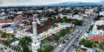 Kualitas Udara Gorontalo Tidak Sehat, Warga Diimbau Gunakan Masker