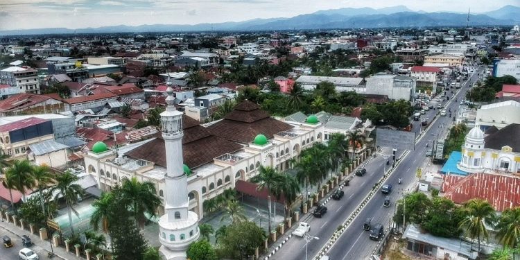 Kualitas Udara Gorontalo Tidak Sehat, Warga Diimbau Gunakan Masker