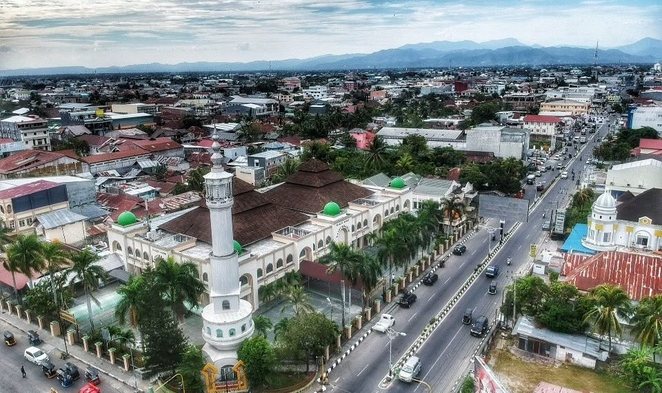 Kualitas Udara Gorontalo Tidak Sehat, Warga Diimbau Gunakan Masker
