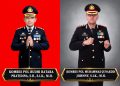 Breaking News: Mutasi Pamen Polri, Kapolresta Gorontalo Kota Berganti